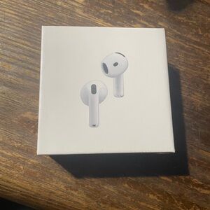 Apple AirPods 4 with Active Noise Cancellation
In Stock